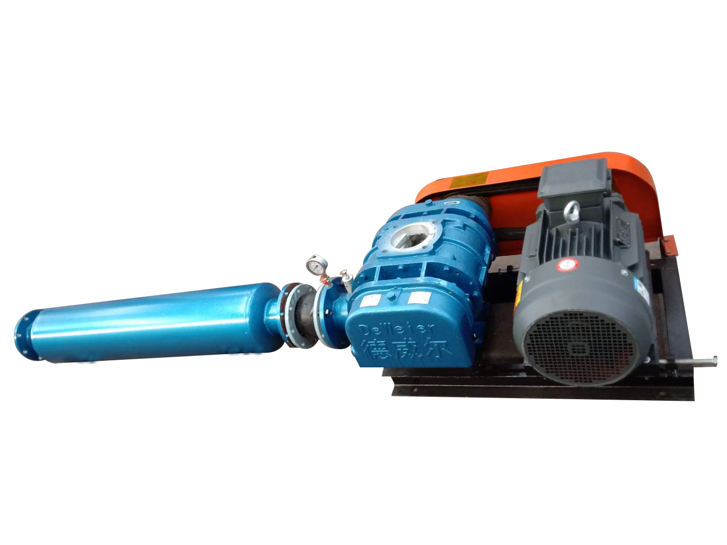 三葉羅茨風(fēng)機(jī)