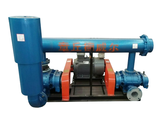 德威爾羅茨風機