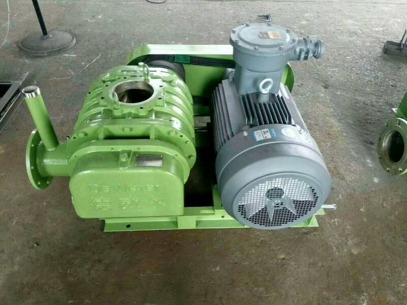 山東三葉羅茨風(fēng)機(jī)——德威爾