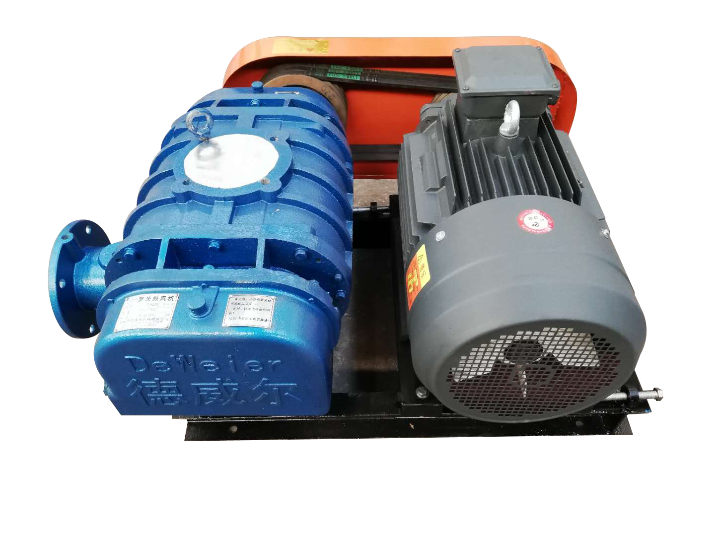 羅茨風(fēng)機(jī)保養(yǎng)-山東章丘德威爾機(jī)械